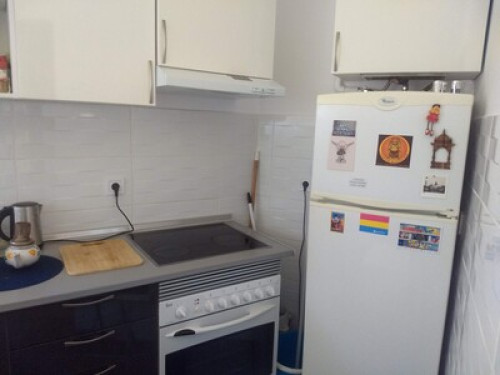 Renting one room double bed