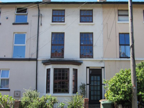 Large Victorian terrace 