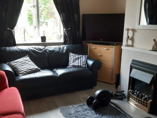 Quite and cosy home