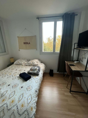 Chambre dans un appartement de 3 chambres - Gallery - 9