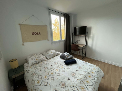 Chambre dans un appartement de 3 chambres  - Gallery -  5
