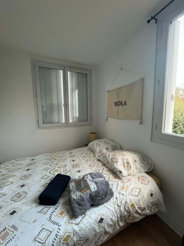 Chambre dans un appartement de 3 chambres - Gallery - 9