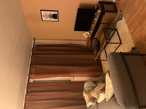 Chambre dans un appartement de 3 chambres