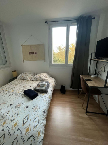 Chambre dans un appartement de 3 chambres - Gallery - 8