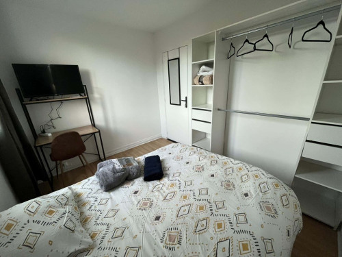 Chambre dans un appartement de 3 chambres - Gallery - 16