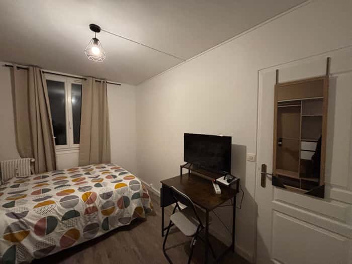  3 Bedrooms - 2 Bathrooms  -  Chambre dans un appartement de 3 chambres  - Gallery -  8