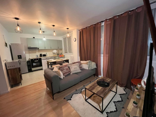 Suite avec salle de bain privee