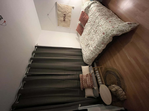 Suite avec salle de bain privee