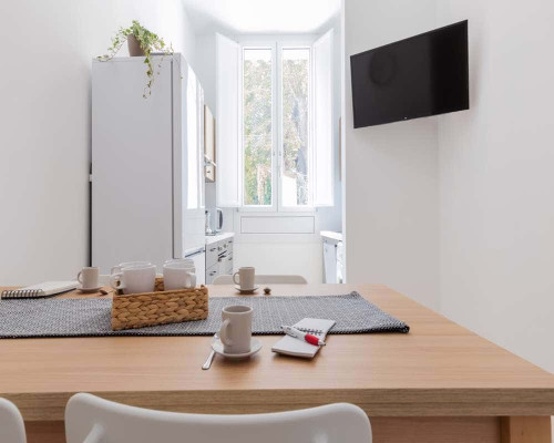 Stanza in Via Padova