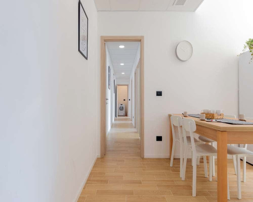 Stanza in Via Padova