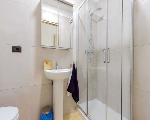 Stanza in Via Padova