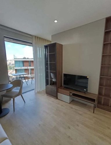 Amazing studio with private balcony in Vila Nova de Gaia, Porto - Gallery - 17
