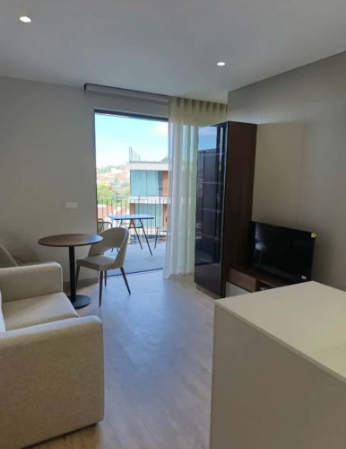 Amazing studio with private balcony in Vila Nova de Gaia, Porto - Gallery - 19