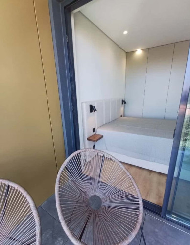 Amazing studio with private balcony in Vila Nova de Gaia, Porto - Gallery - 8