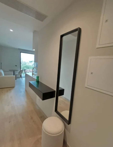Amazing studio with private balcony in Vila Nova de Gaia, Porto