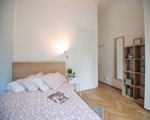 Stanza in Corso Re Umberto