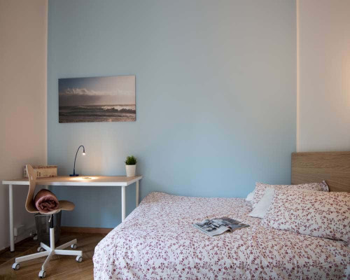 Stanza in Corso Re Umberto