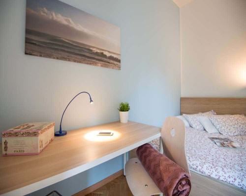 Stanza in Corso Re Umberto