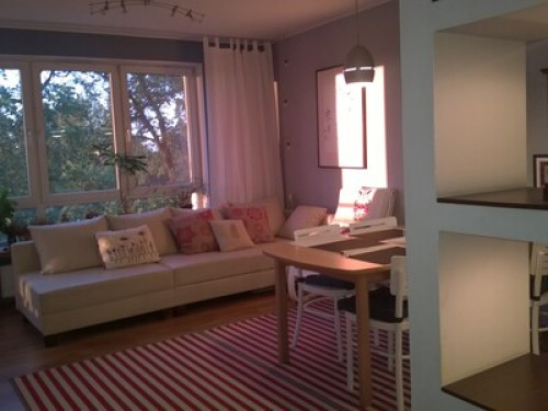 Friendly apartment close to Warsaw 