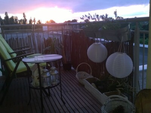 Friendly apartment close to Warsaw 