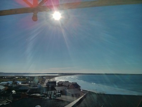 Comfort with spectacular views