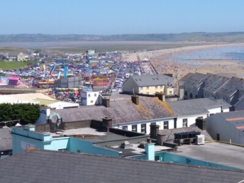 Comfort with spectacular views