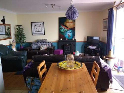 Comfort with spectacular views