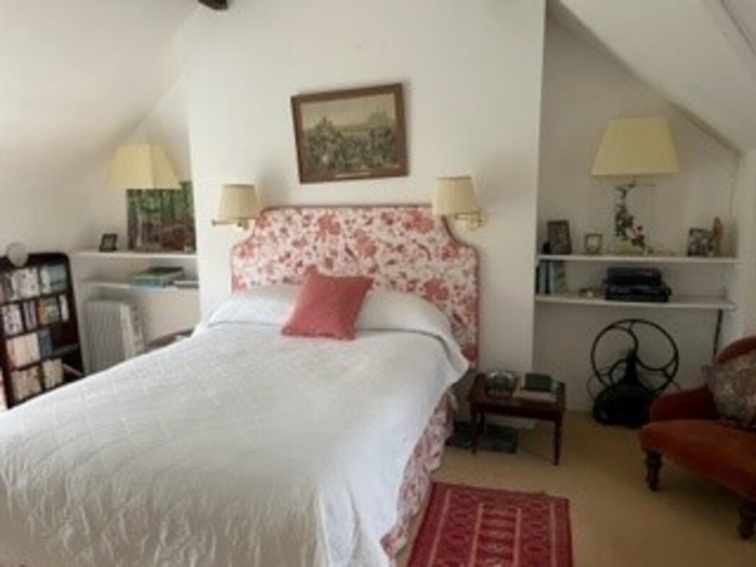 Double Bedroom(Full Room) - 1