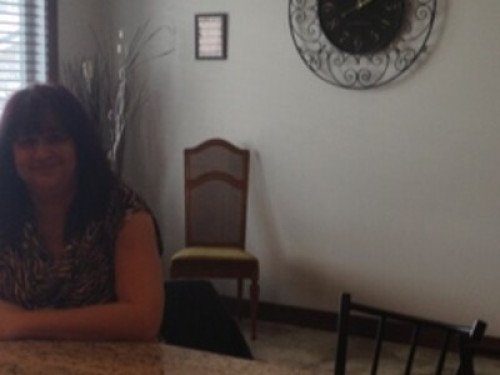 Loves reading Red Deer