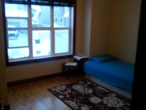 Loves reading Red Deer