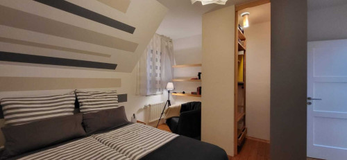 Holiday apartment with garden view - Gallery - 12