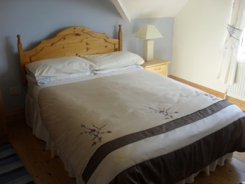 Bed & Breakfast by the sea 
