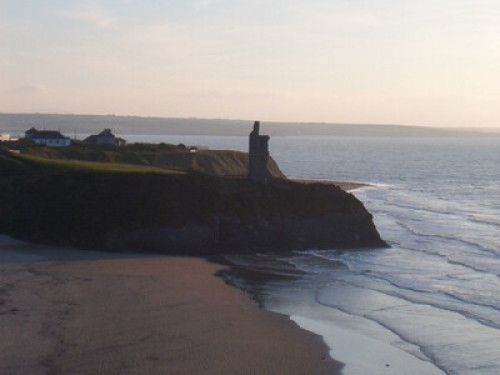 Bed & Breakfast by the sea 