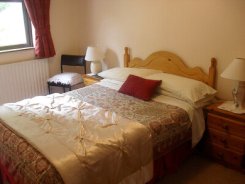 Bed & Breakfast by the sea 