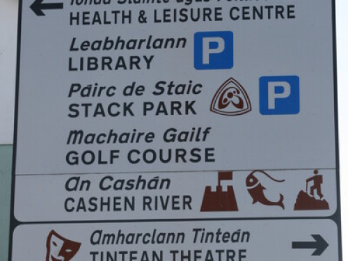 A gem in the Irish countryside