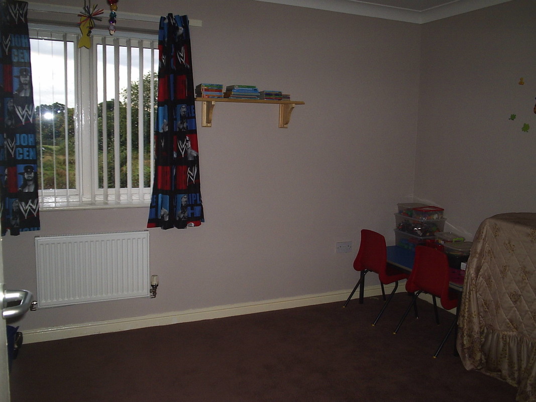 Guest Room(Full Room) - 1