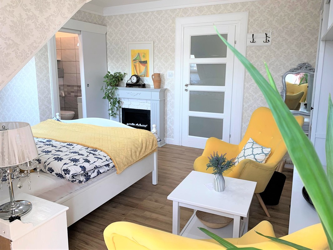  Romantic Room(Single Bed)  -  For families and lovers of sailing  - Gallery -  1