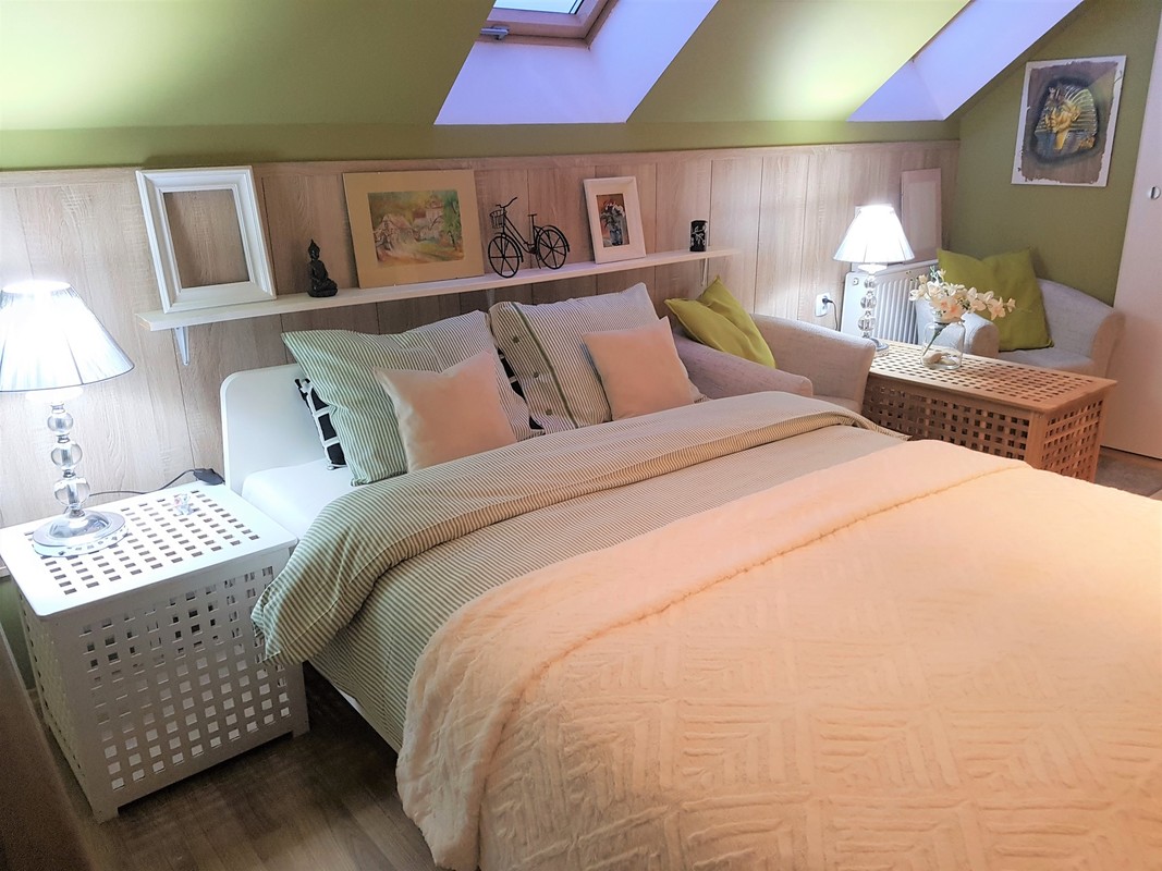  Double Room(Single Bed)  -  For families and lovers of sailing  - Gallery -  1