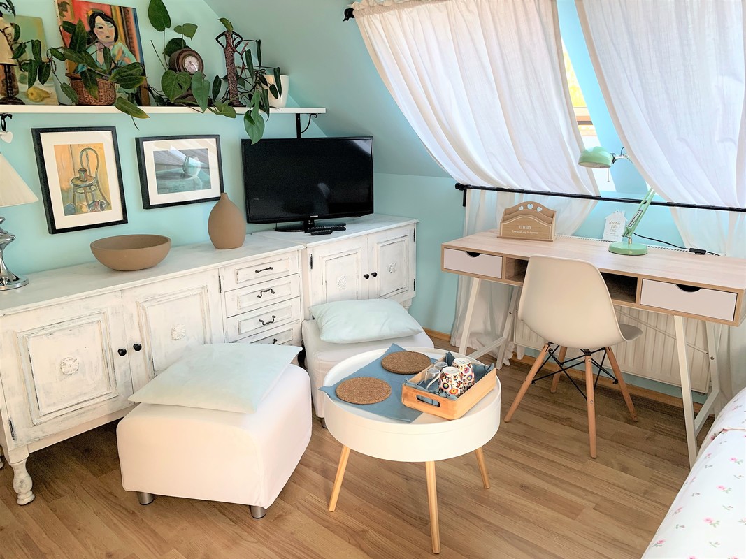  Art Room(Single Bed)  -  For families and lovers of sailing  - Gallery -  1