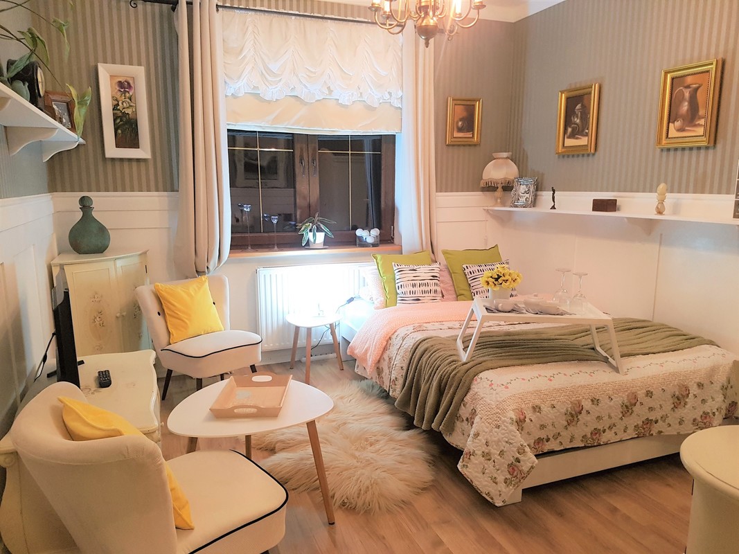  Retro Room(Single Bed)  -  For families and lovers of sailing  - Gallery -  1