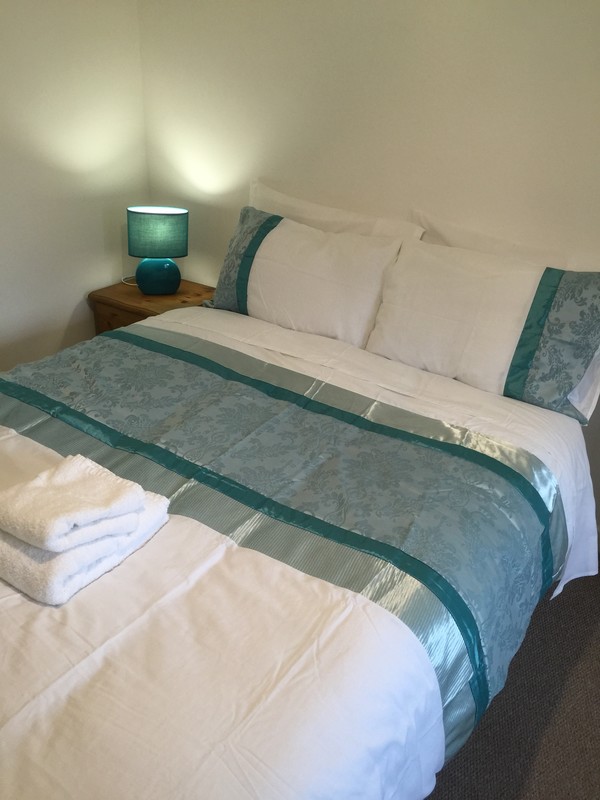  1 Of The Self Contained Annexes Both With Garden Views(Single Bed)  -  Self contained 1 bed annex.  - Gallery -  1