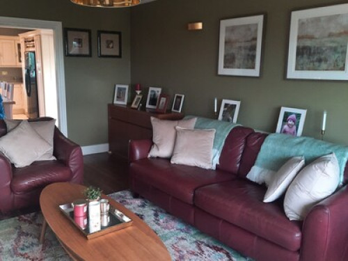 Beautiful private accommodation 