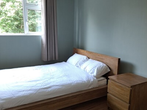Double Room in a Family Home