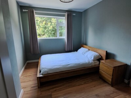 Double Room in a Family Home