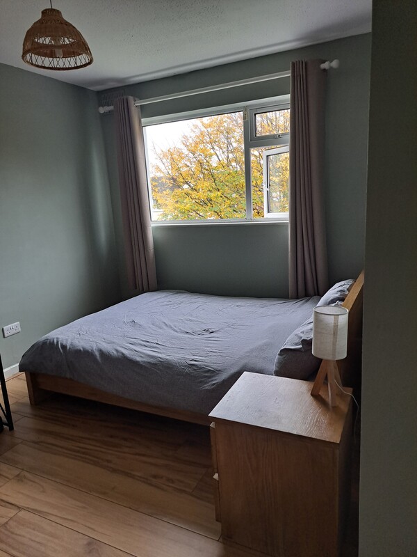  Double Bedroom (Full Room)  -  Double Room in a Family Home  - Gallery -  1