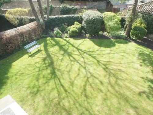 The Garden Room With Garden Views - Gallery - 16