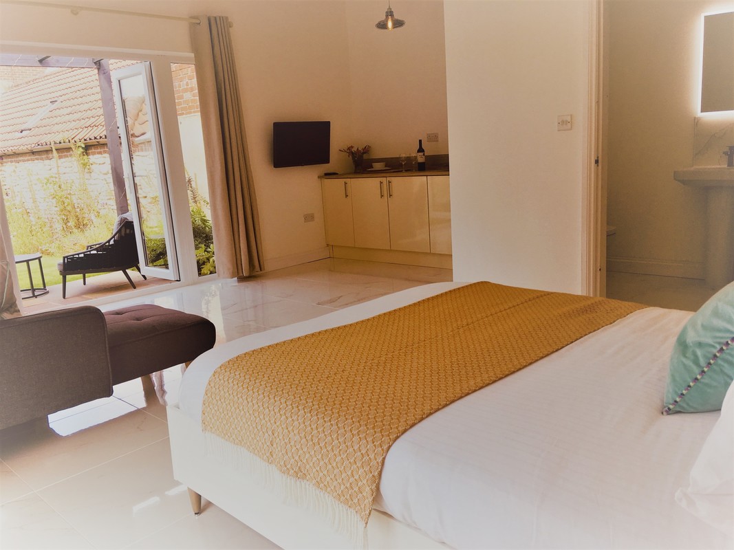 Studio(Single Bed) - 1