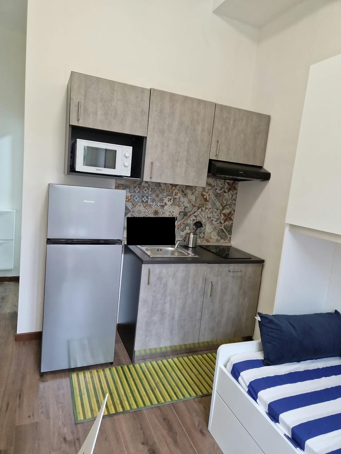 Corso Trapani, Turin