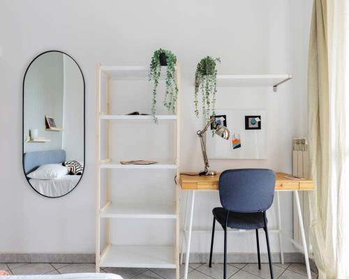 Stanza in Strada del Fortino