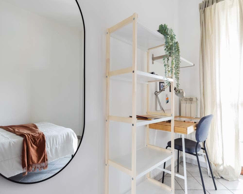 Stanza in Strada del Fortino